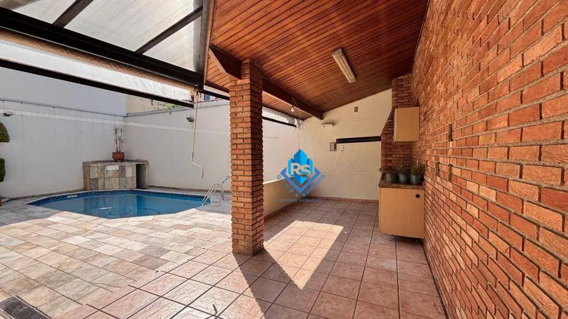 Foto 5 de Sobrado com 4 quartos à venda e para alugar, 300m2 em Parque dos Pássaros, Sao Bernardo Do Campo - SP