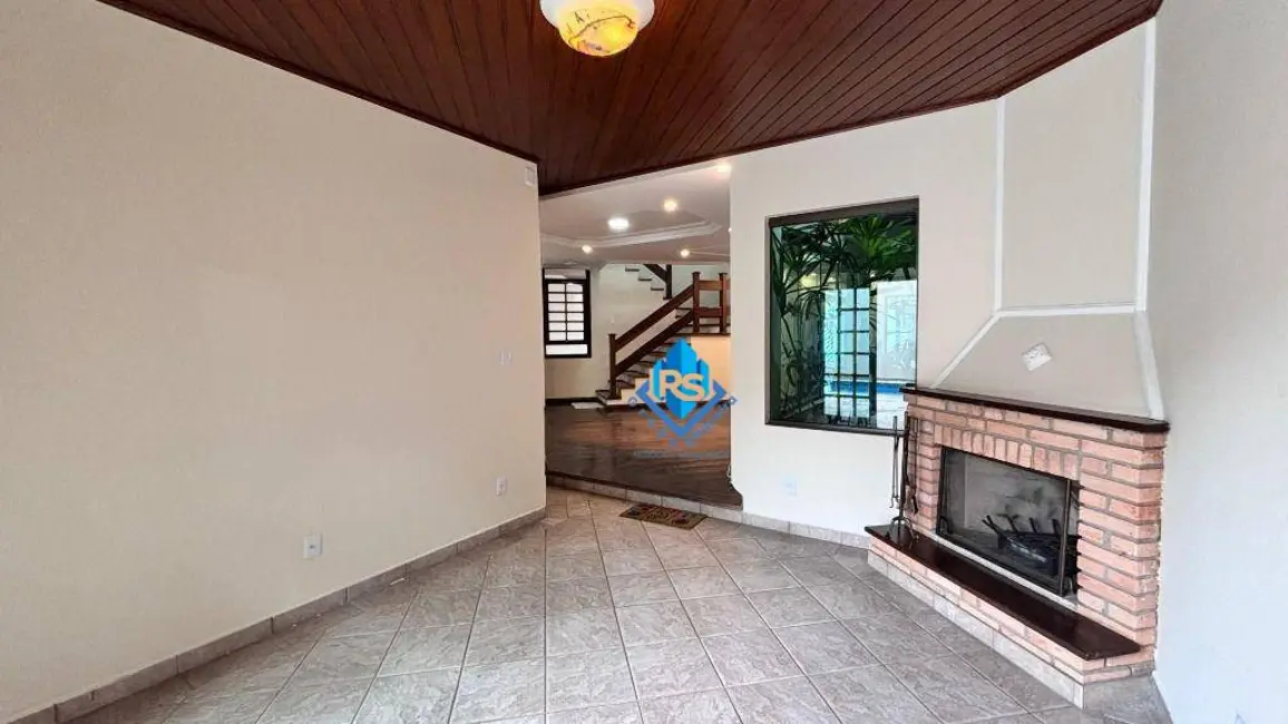 Foto 7 de Sobrado com 4 quartos à venda e para alugar, 300m2 em Parque dos Pássaros, Sao Bernardo Do Campo - SP