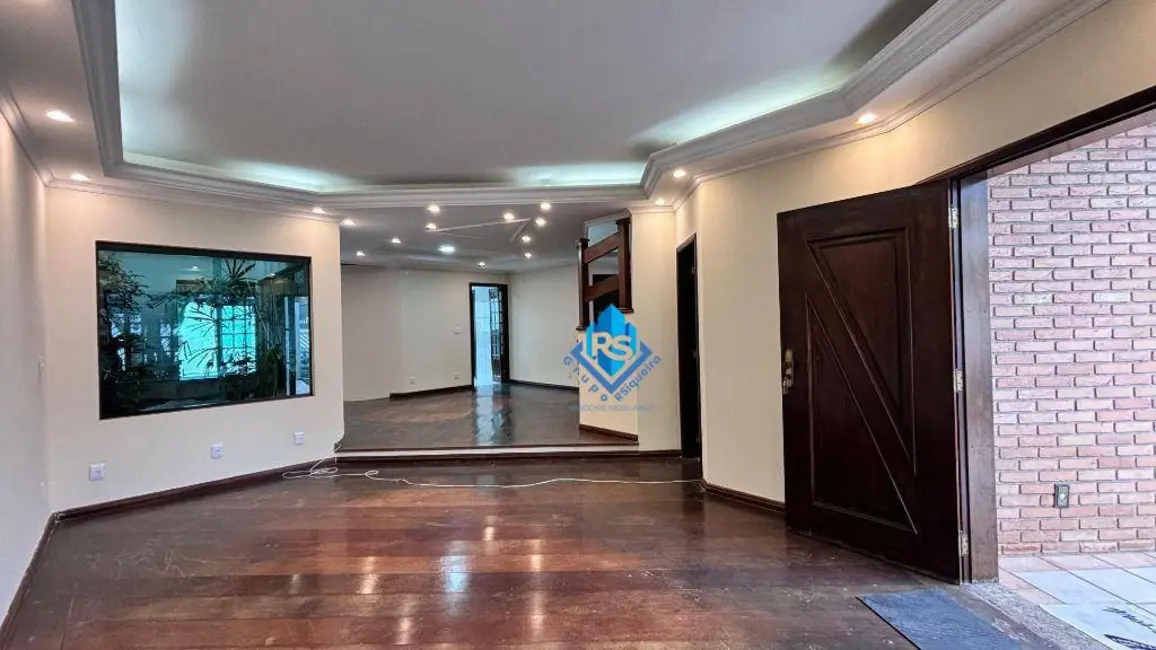 Foto 9 de Sobrado com 4 quartos à venda e para alugar, 300m2 em Parque dos Pássaros, Sao Bernardo Do Campo - SP