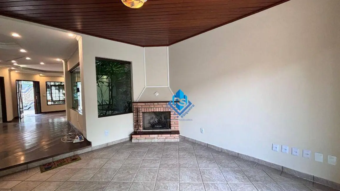 Foto 8 de Sobrado com 4 quartos à venda e para alugar, 300m2 em Parque dos Pássaros, Sao Bernardo Do Campo - SP