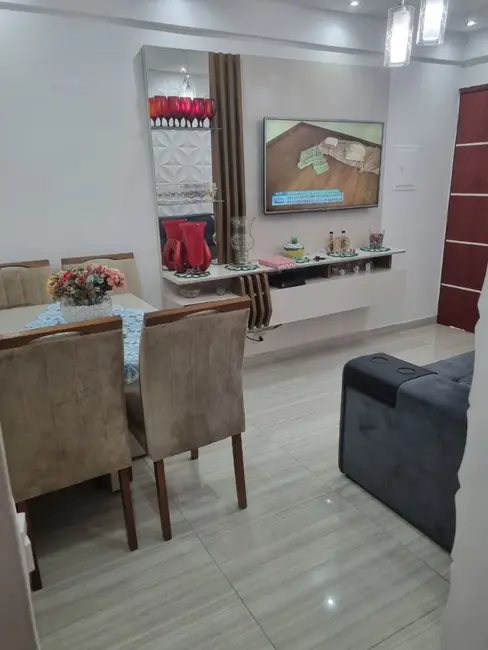 Foto 1 de Apartamento com 2 quartos à venda, 56m2 em Assunção, Sao Bernardo Do Campo - SP