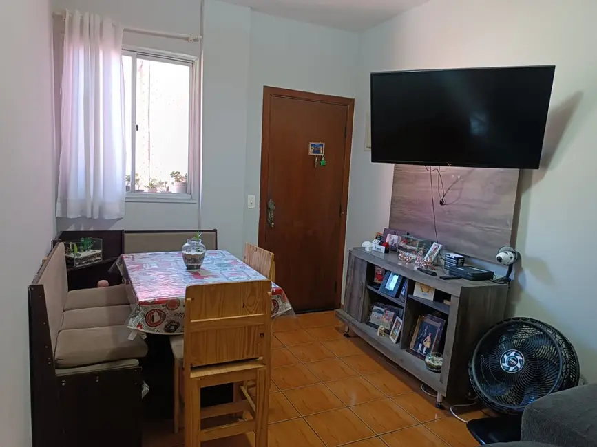 Foto 3 de Apartamento com 2 quartos à venda, 55m2 em Vila Euro, Sao Bernardo Do Campo - SP