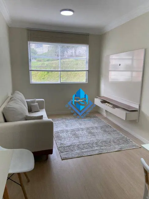 Foto 2 de Apartamento com 2 quartos à venda, 54m2 em Jardim Santo André, Santo Andre - SP