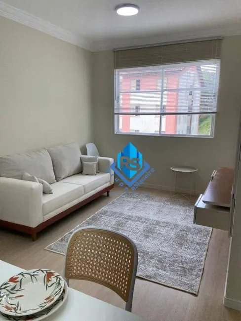 Foto 3 de Apartamento com 2 quartos à venda, 54m2 em Jardim Santo André, Santo Andre - SP