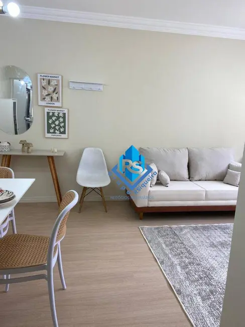 Foto 5 de Apartamento com 2 quartos à venda, 54m2 em Jardim Santo André, Santo Andre - SP