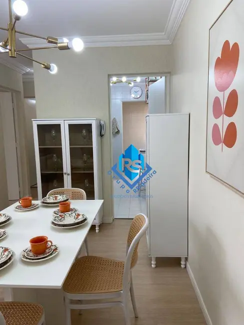 Foto 6 de Apartamento com 2 quartos à venda, 54m2 em Jardim Santo André, Santo Andre - SP