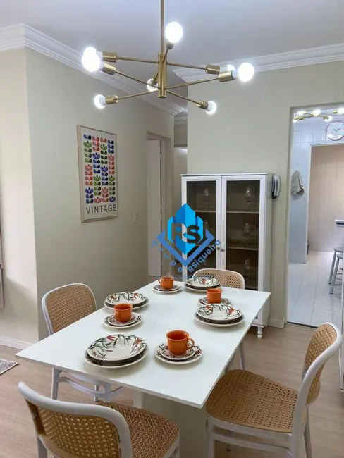 Foto 1 de Apartamento com 2 quartos à venda, 54m2 em Jardim Santo André, Santo Andre - SP