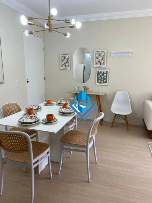 Foto 7 de Apartamento com 2 quartos à venda, 54m2 em Jardim Santo André, Santo Andre - SP