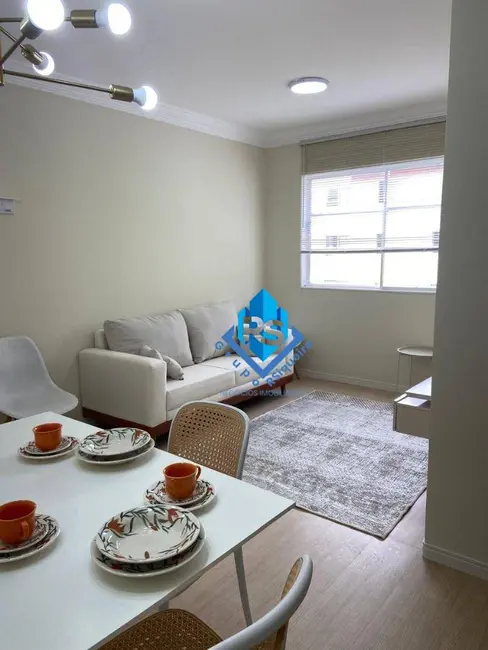 Foto 4 de Apartamento com 2 quartos à venda, 54m2 em Jardim Santo André, Santo Andre - SP
