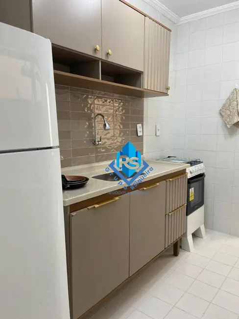 Foto 9 de Apartamento com 2 quartos à venda, 54m2 em Jardim Santo André, Santo Andre - SP