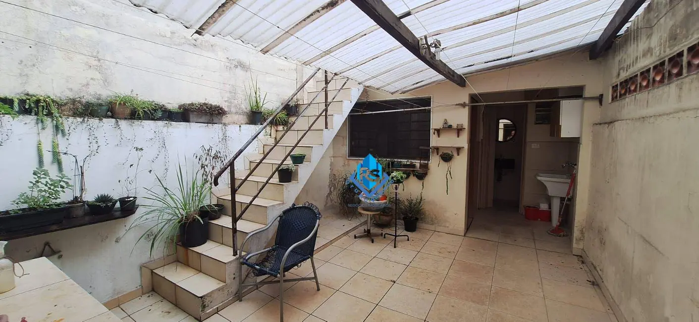 Sobrado com 2 quartos à venda, 125m2 em Sao Bernardo Do Campo - SP - imagem 9 Foto 9 de Sobrado com 2 quartos à venda, 125m2 em Sao Bernardo Do Campo - SP