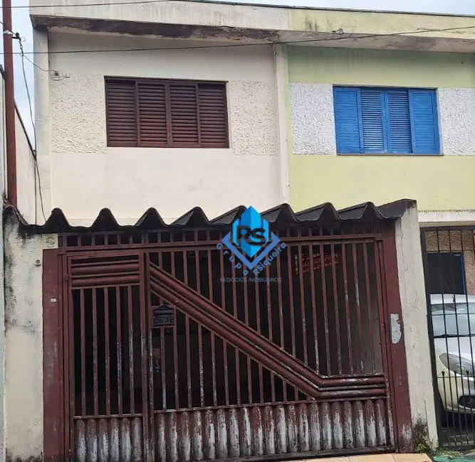 Sobrado com 2 quartos à venda, 125m2 em Sao Bernardo Do Campo - SP - imagem 2 Foto 2 de Sobrado com 2 quartos à venda, 125m2 em Sao Bernardo Do Campo - SP