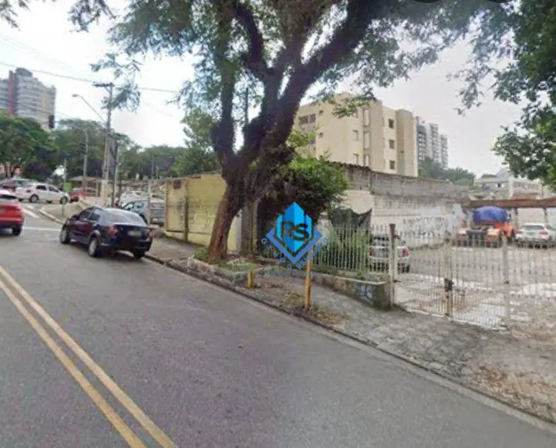 Foto 2 de Terreno / Lote para alugar, 800m2 em Centro, Sao Bernardo Do Campo - SP
