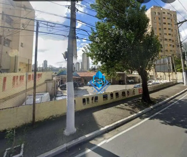 Foto 1 de Terreno / Lote para alugar, 800m2 em Centro, Sao Bernardo Do Campo - SP