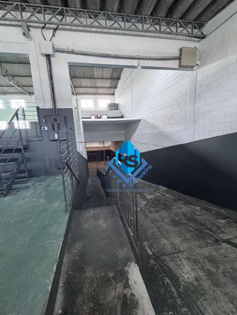Foto 9 de Armazém / Galpão para alugar, 451m2 em Sao Bernardo Do Campo - SP