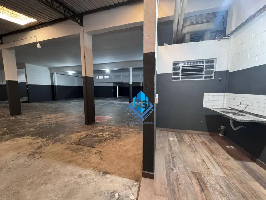 Foto 5 de Armazém / Galpão para alugar, 451m2 em Sao Bernardo Do Campo - SP