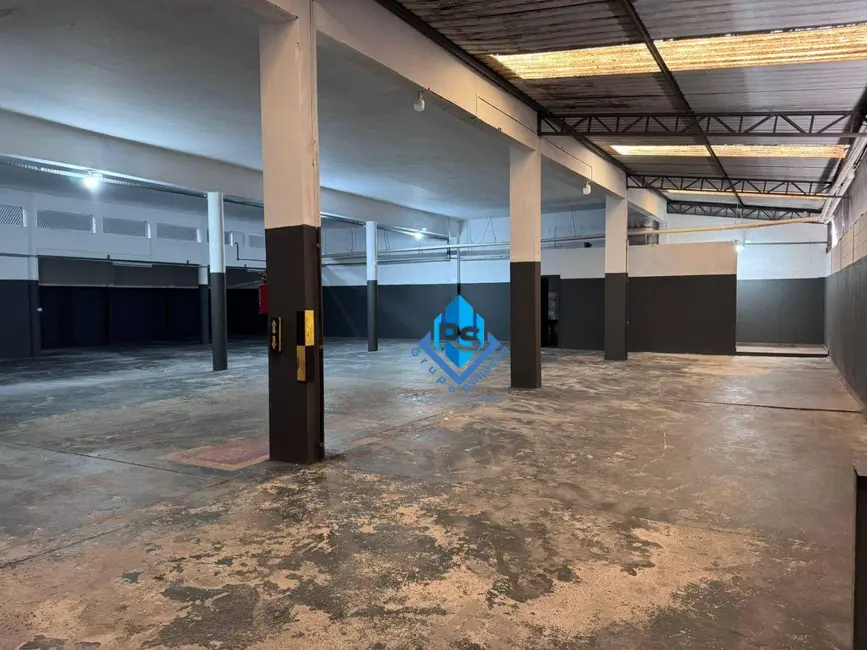Foto 6 de Armazém / Galpão para alugar, 451m2 em Sao Bernardo Do Campo - SP
