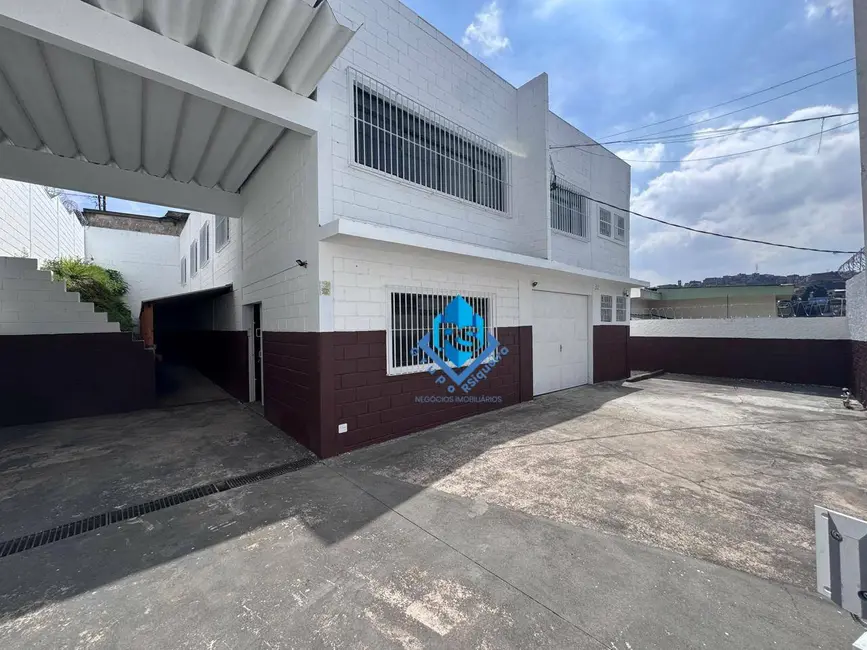 Foto 2 de Armazém / Galpão para alugar, 414m2 em Sao Bernardo Do Campo - SP