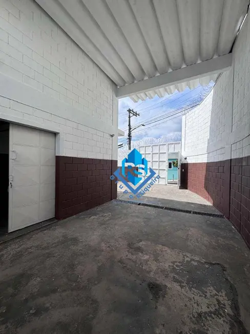 Foto 3 de Armazém / Galpão para alugar, 414m2 em Sao Bernardo Do Campo - SP