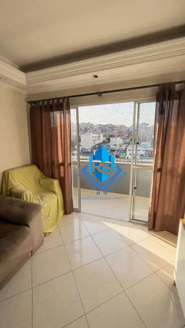 Foto 1 de Apartamento com 2 quartos à venda, 60m2 em Sao Bernardo Do Campo - SP