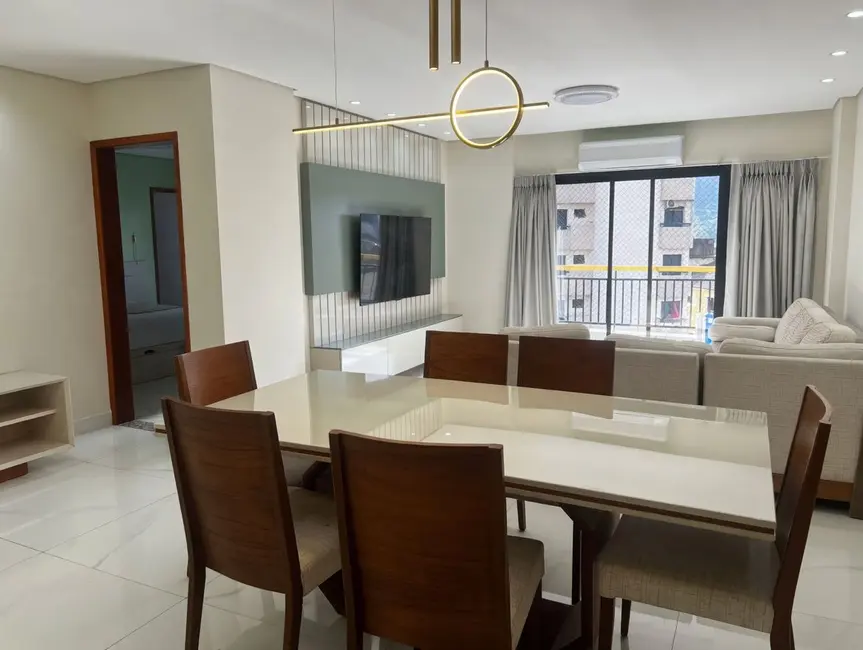 Foto 3 de Apartamento com 3 quartos à venda, 200m2 em Boqueirão, Praia Grande - SP