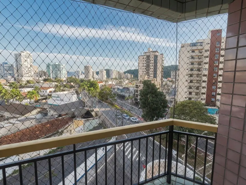 Foto 7 de Apartamento com 3 quartos à venda, 200m2 em Boqueirão, Praia Grande - SP