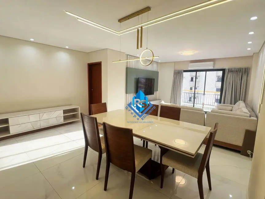Foto 1 de Apartamento com 3 quartos à venda, 200m2 em Boqueirão, Praia Grande - SP