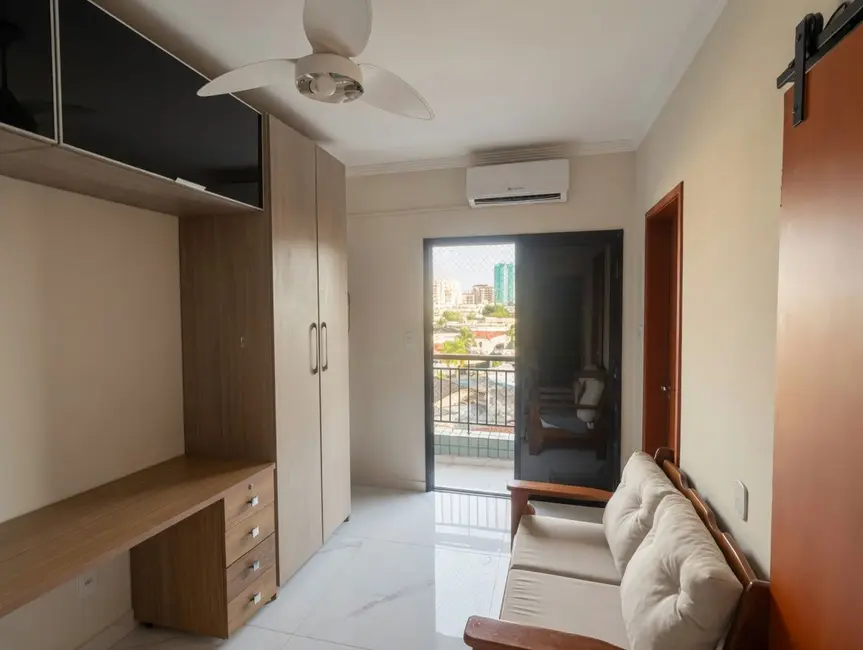Foto 8 de Apartamento com 3 quartos à venda, 200m2 em Boqueirão, Praia Grande - SP