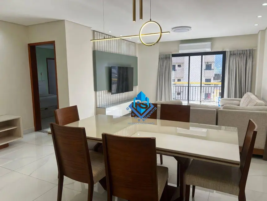 Foto 3 de Apartamento com 3 quartos à venda, 200m2 em Boqueirão, Praia Grande - SP