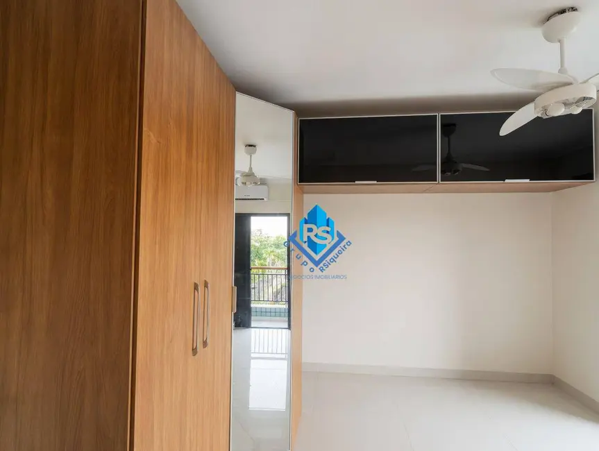 Foto 6 de Apartamento com 3 quartos à venda, 200m2 em Boqueirão, Praia Grande - SP