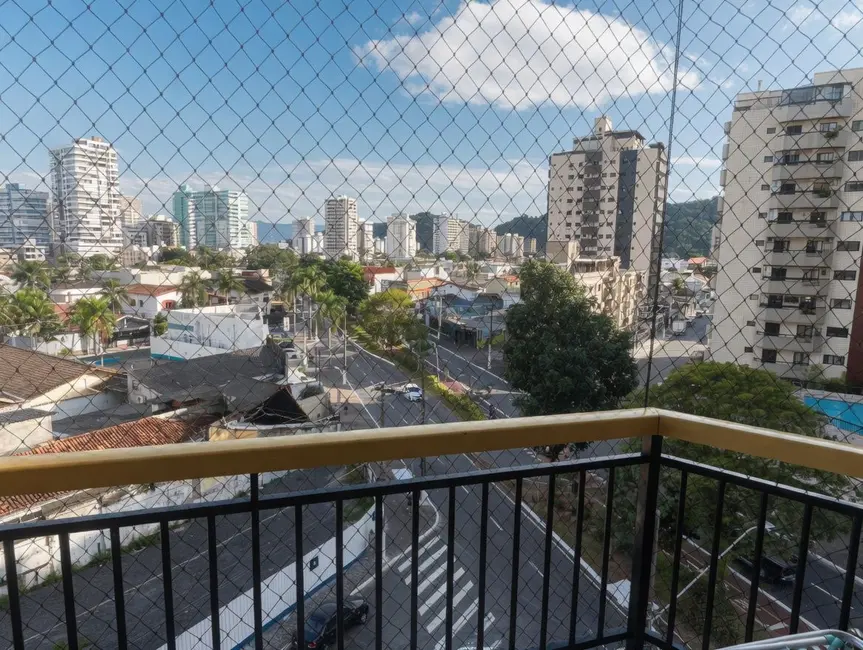 Foto 2 de Apartamento com 3 quartos à venda, 200m2 em Boqueirão, Praia Grande - SP