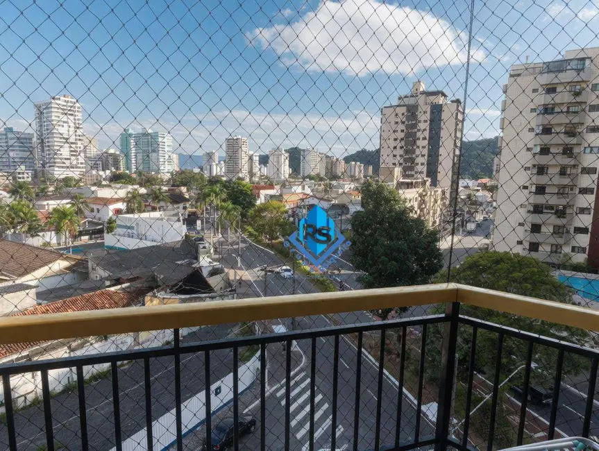 Foto 2 de Apartamento com 3 quartos à venda, 200m2 em Boqueirão, Praia Grande - SP