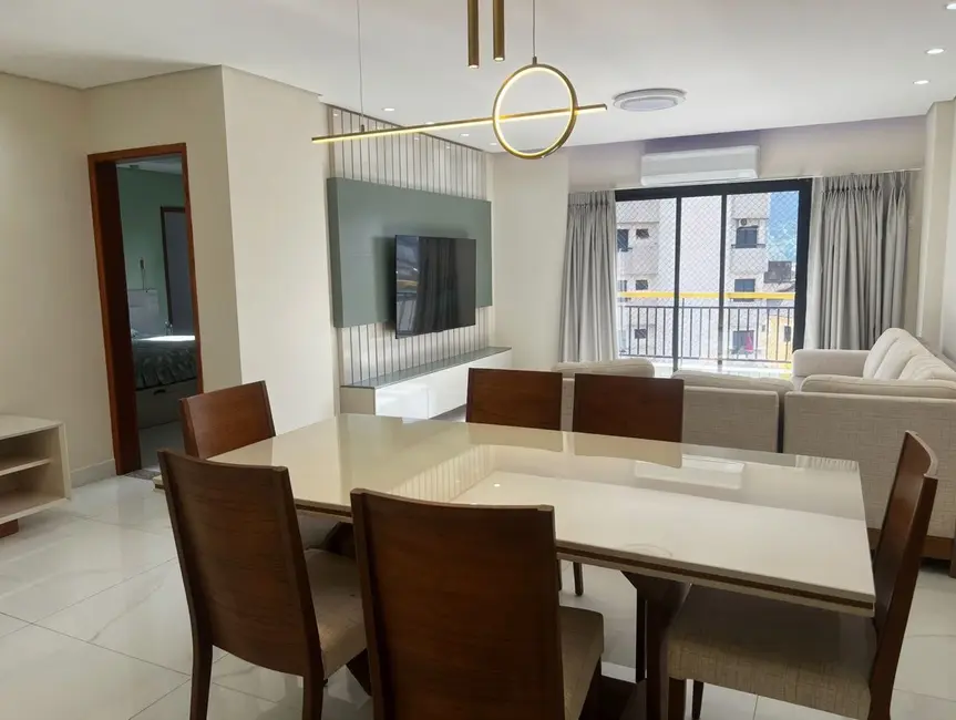 Foto 4 de Apartamento com 3 quartos à venda, 200m2 em Boqueirão, Praia Grande - SP