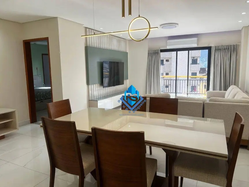 Foto 4 de Apartamento com 3 quartos à venda, 200m2 em Boqueirão, Praia Grande - SP