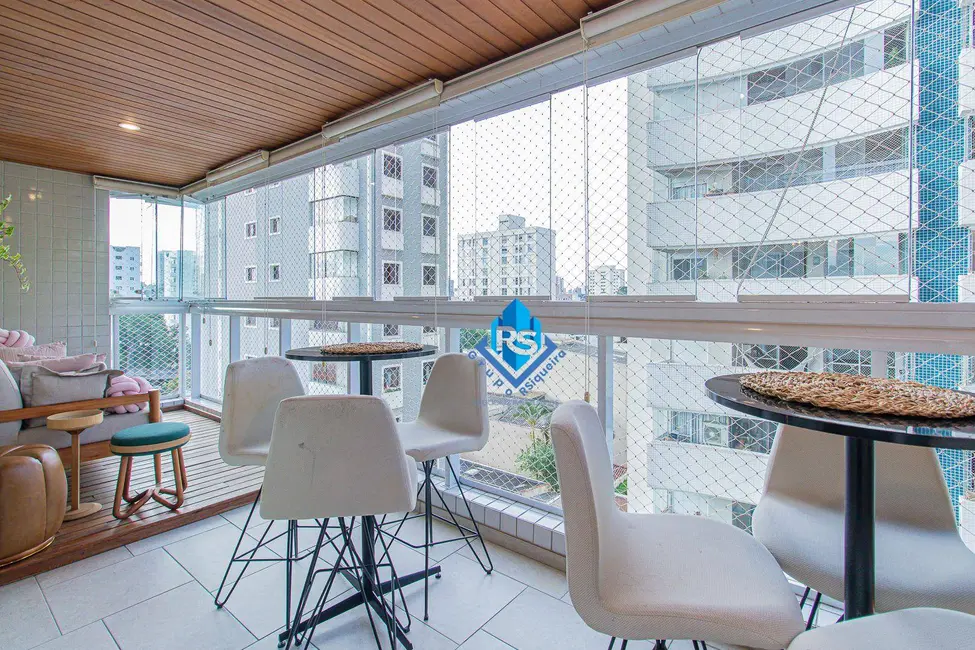 Foto 1 de Apartamento com 3 quartos para alugar, 113m2 em Centro, Sao Bernardo Do Campo - SP