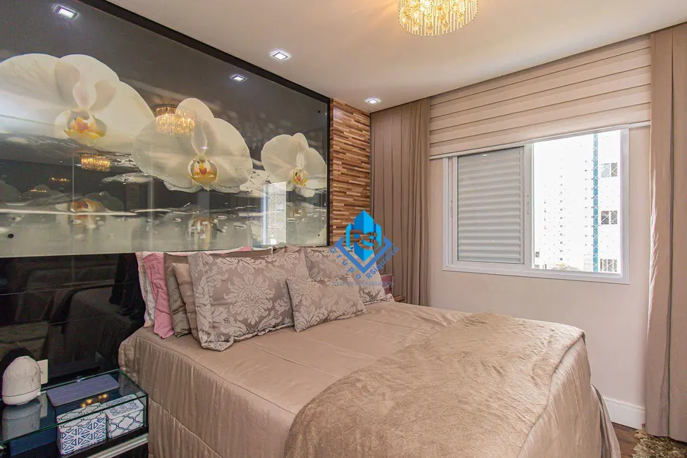 Foto 7 de Apartamento com 3 quartos para alugar, 113m2 em Centro, Sao Bernardo Do Campo - SP