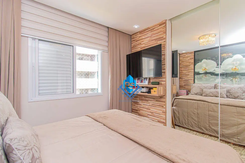 Foto 9 de Apartamento com 3 quartos para alugar, 113m2 em Centro, Sao Bernardo Do Campo - SP