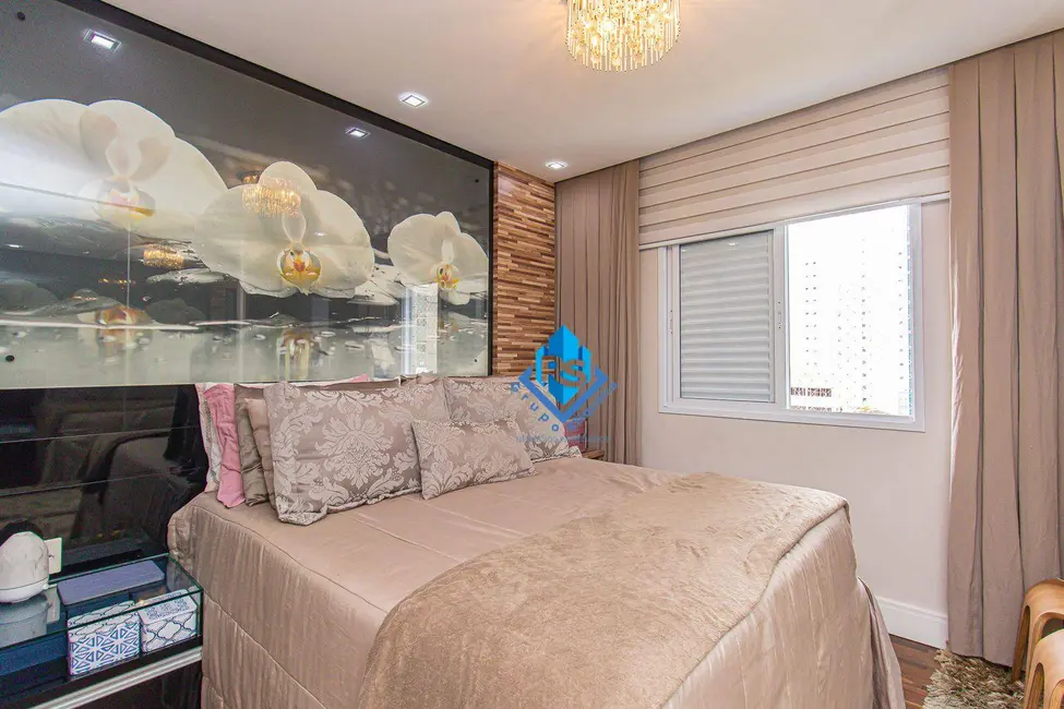 Foto 8 de Apartamento com 3 quartos para alugar, 113m2 em Centro, Sao Bernardo Do Campo - SP