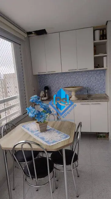 Apartamento com 3 quartos à venda, 85m2 em Diadema - SP - imagem 3 Foto 3 de Apartamento com 3 quartos à venda, 85m2 em Diadema - SP