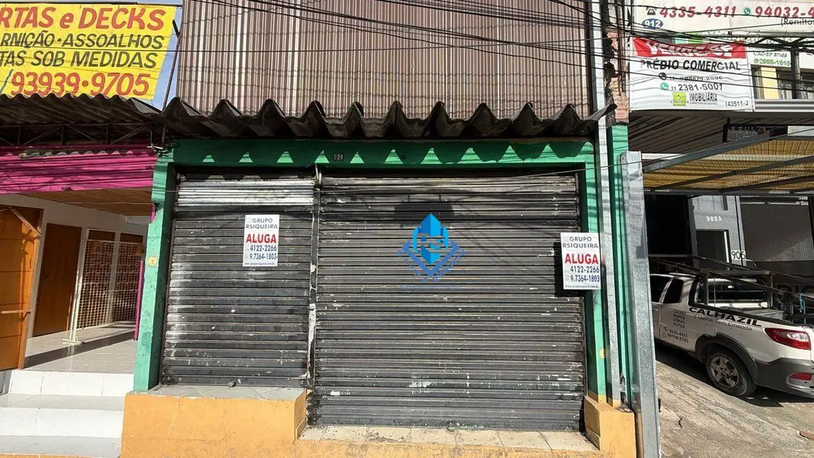 Foto 1 de Sala Comercial para alugar, 100m2 em Sao Bernardo Do Campo - SP
