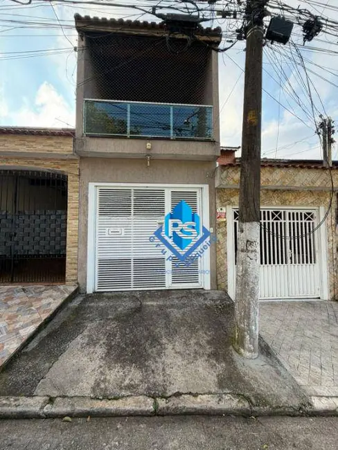 Foto 1 de Sobrado com 2 quartos à venda, 160m2 em Alves Dias, Sao Bernardo Do Campo - SP
