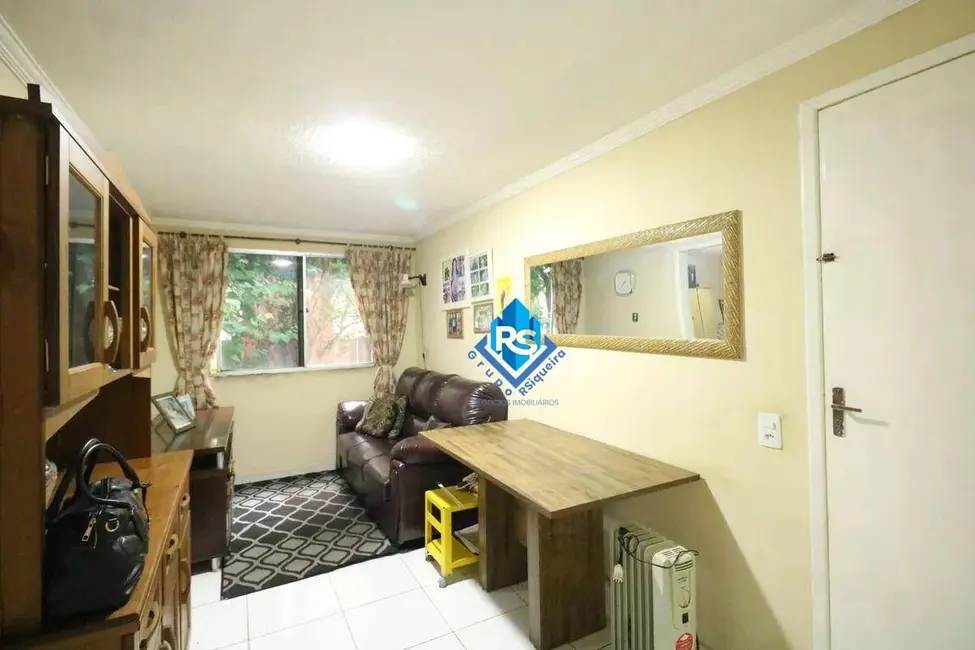 Foto 1 de Apartamento com 2 quartos à venda, 59m2 em Diadema - SP