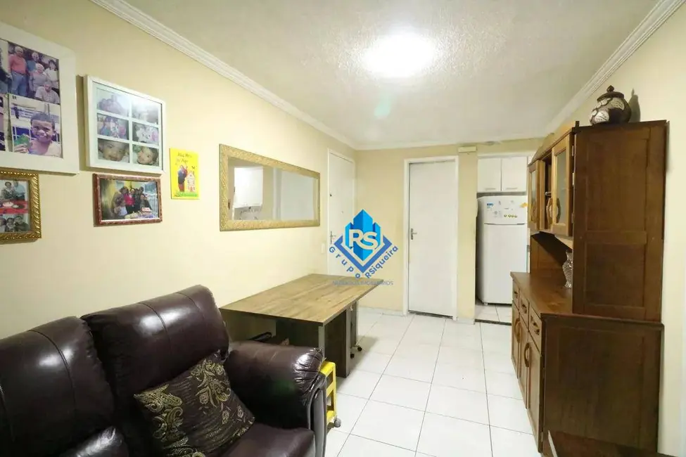 Foto 2 de Apartamento com 2 quartos à venda, 59m2 em Diadema - SP