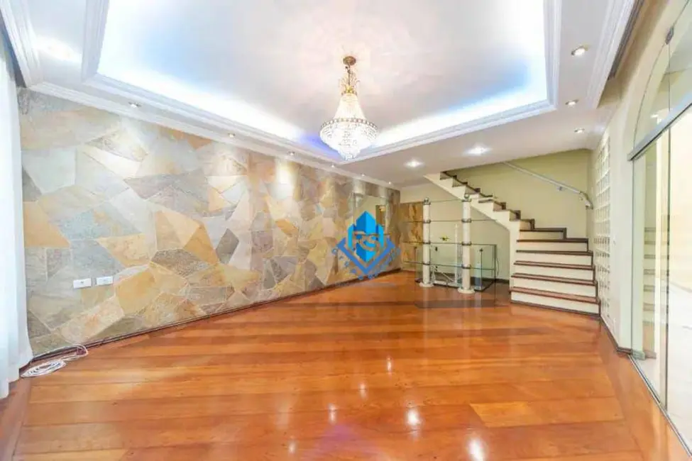 Foto 3 de Sobrado com 3 quartos à venda e para alugar, 200m2 em Jardim do Mar, Sao Bernardo Do Campo - SP