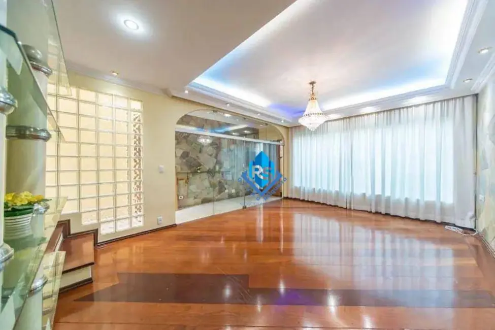 Foto 2 de Sobrado com 3 quartos à venda e para alugar, 200m2 em Jardim do Mar, Sao Bernardo Do Campo - SP