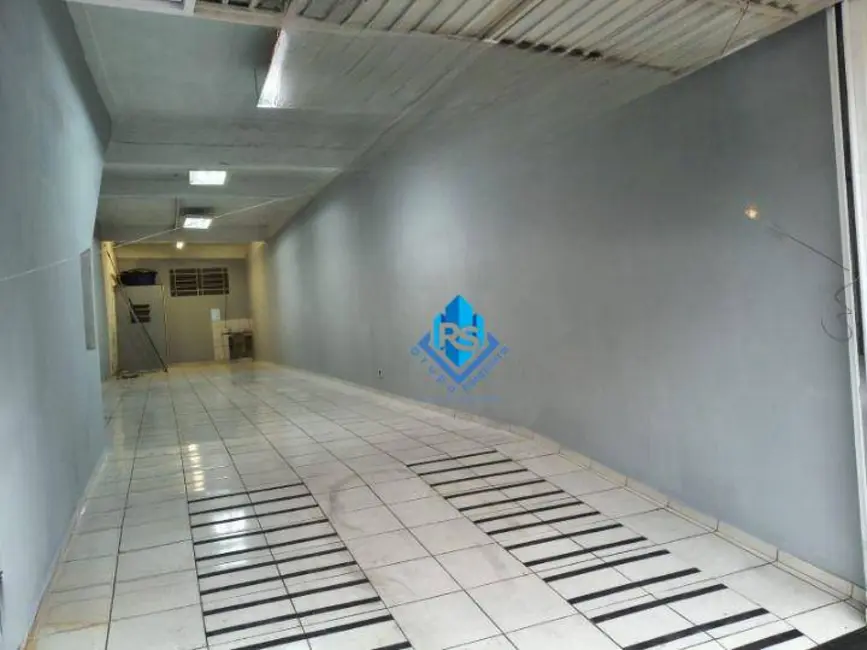 Foto 1 de Sala Comercial para alugar, 100m2 em Vila Linda, Santo Andre - SP