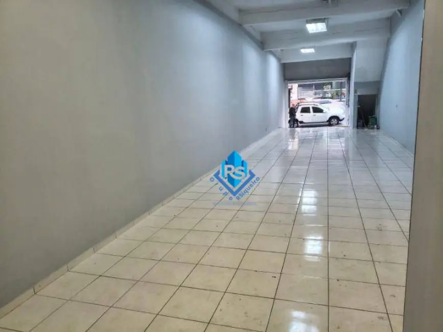 Foto 4 de Sala Comercial para alugar, 100m2 em Vila Linda, Santo Andre - SP