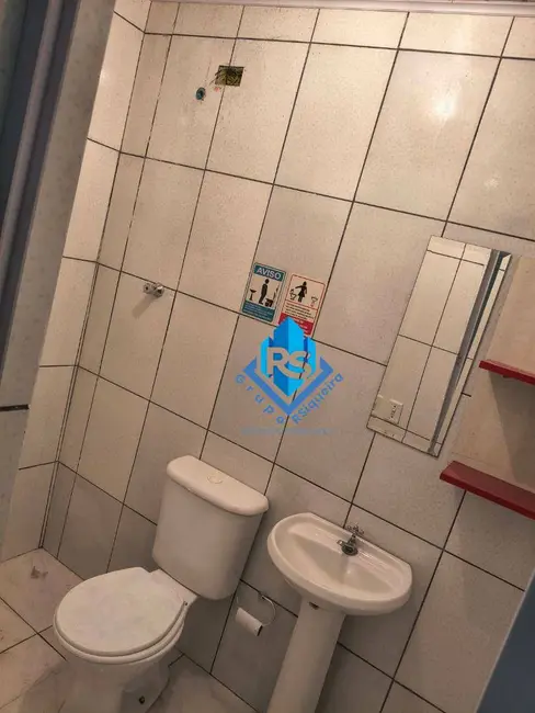 Foto 7 de Sala Comercial para alugar, 100m2 em Vila Linda, Santo Andre - SP