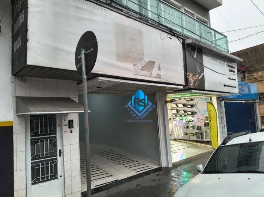 Foto 8 de Sala Comercial para alugar, 100m2 em Vila Linda, Santo Andre - SP