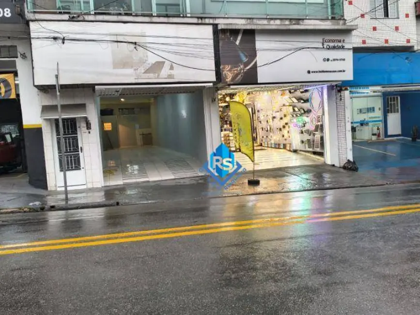 Foto 9 de Sala Comercial para alugar, 100m2 em Vila Linda, Santo Andre - SP